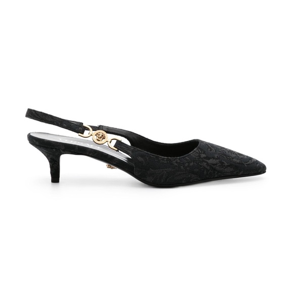 New Versace Pumps Sz 37/US 7 - Picture 5 of 6